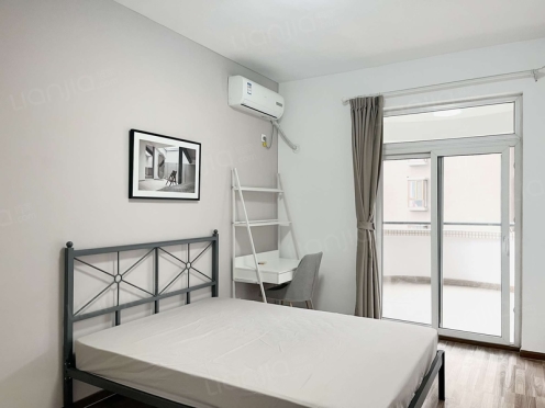 合租·慕和南道 4居室 南卧