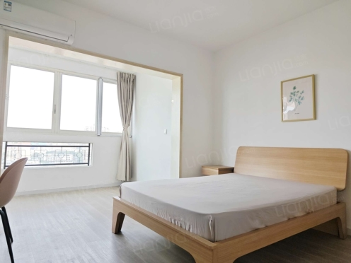 合租·绿杨新邨 3居室 东北卧