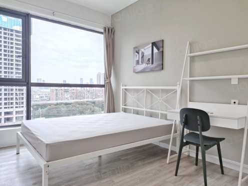 合租·绿地GIC贰期 4居室 北卧