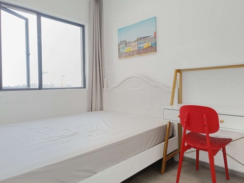 合租·海伦堡玖悦府 5居室 北卧