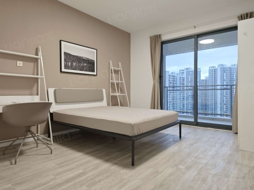 合租·东苑B区 4居室 南卧