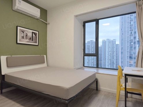 合租·东苑B区 4居室 南卧