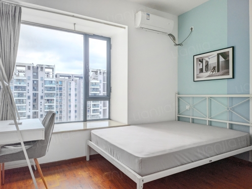 合租·东苑B区 4居室 南卧