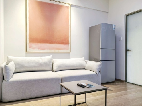 整租·西锦国际一期 1室1厅 西北