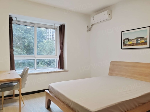 合租·富丽锦城 4居室 北卧