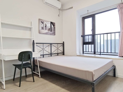 合租·新希望锦官阁 5居室 南卧