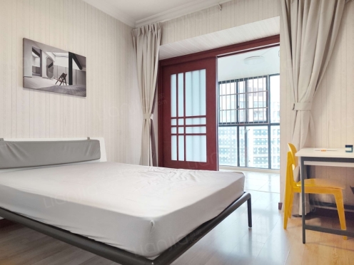 合租·光明城市 4居室 东卧