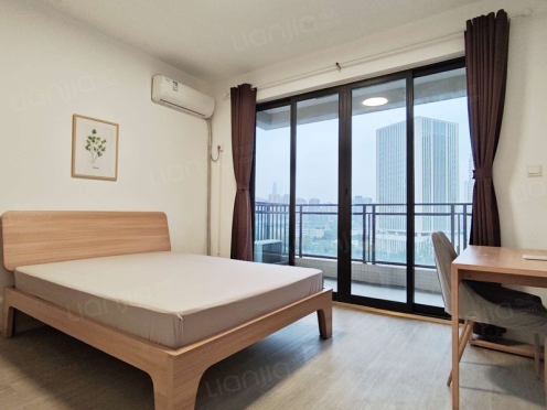 合租·新希望锦官阁 4居室 南卧