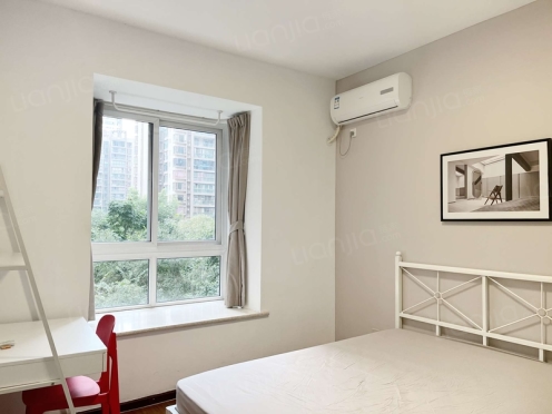 合租·慕和南道 4居室 西卧