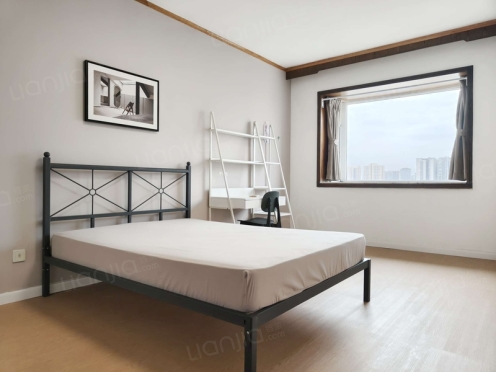 合租·长富花园 3居室 西卧