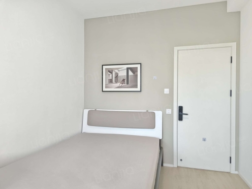 合租·交投星月湖畔 4居室 东卧