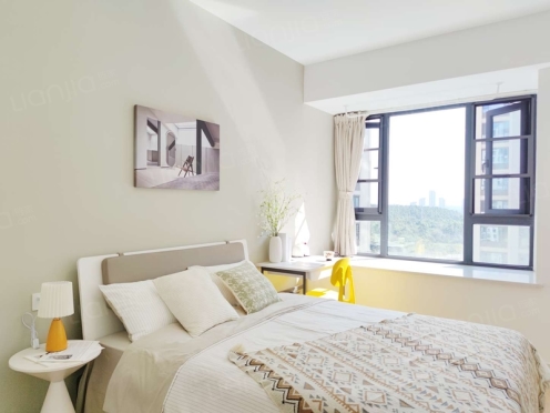 合租·交投星月湖畔 5居室 南卧