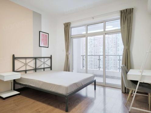 合租·红枫岭二期 3居室 东卧