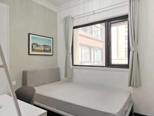 合租·恒大天府半岛三期 4居室 西南卧