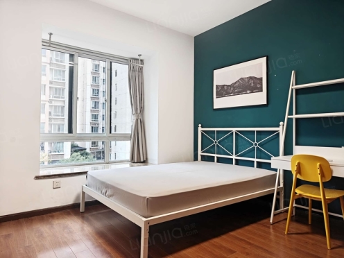 合租·天府名居 4居室 北卧