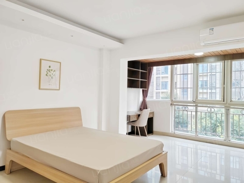 合租·竹韵天府 3居室 东南卧