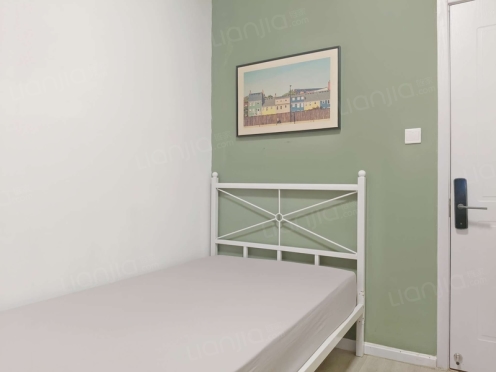 合租·凯德世纪名邸 5居室 南卧