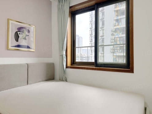 合租·总府花园 4居室 东北卧