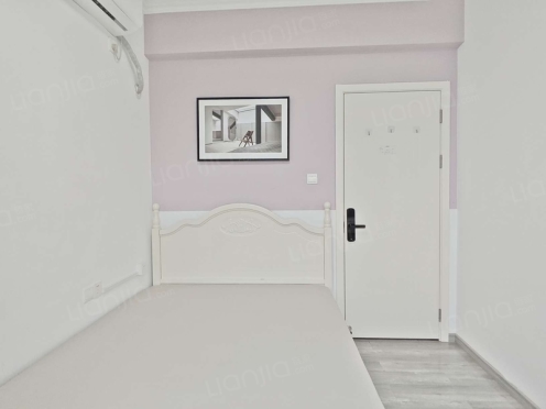 合租·香山长岛 4居室 西南卧