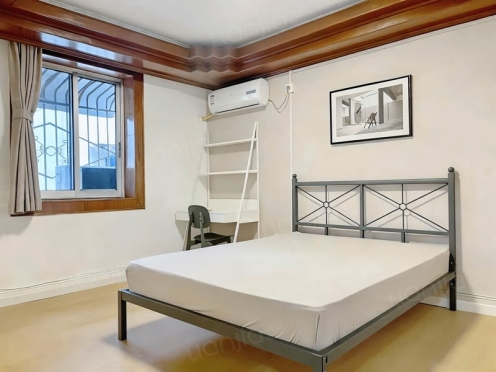 合租·祥和里96号 4居室 西北卧