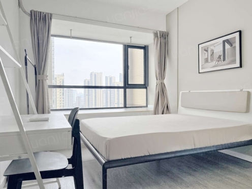 合租·中粮鸿云 4居室 西北卧