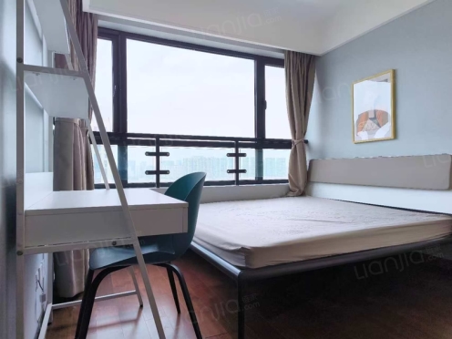 合租·仁美熙和府 4居室 西南卧