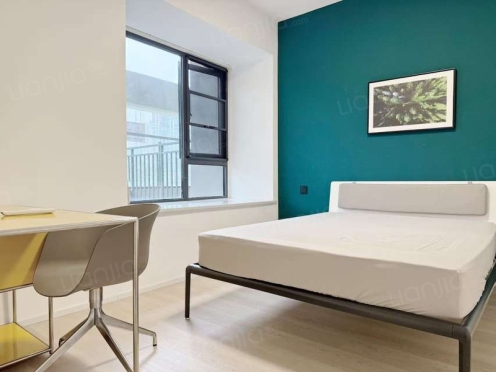 合租·天府公园未来城星幕北区 4居室 西卧