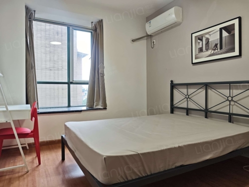 合租·东方明珠花园 3居室 北卧