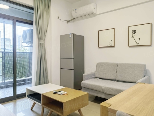 整租·西锦国际一期 1室1厅 东