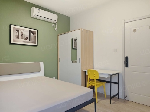 合租·锦蓉佳苑 3居室 北卧