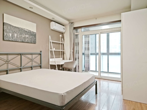 合租·金阳易诚国际 3居室 北卧