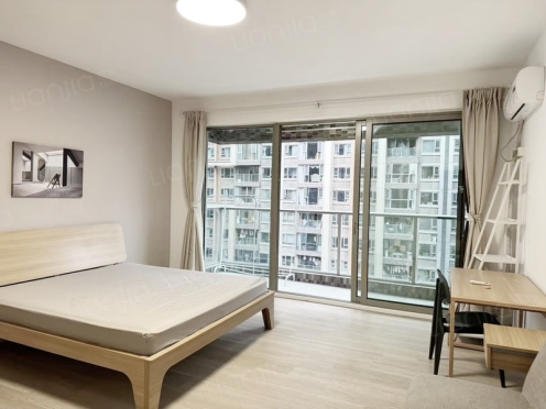 合租·南城都汇汇彩园 5居室 南卧