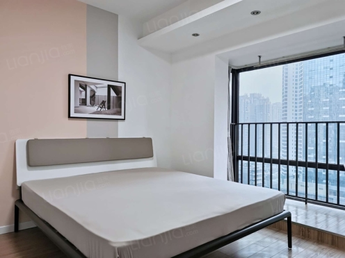 合租·MOMA摩玛城 3居室 南卧