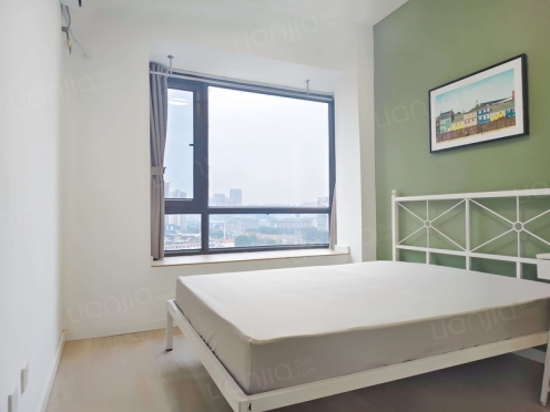 合租·戛纳湾金棕榈 4居室 西南卧