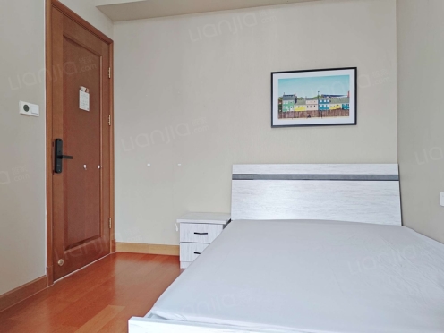 合租·恒大天府半岛4期 4居室 东南卧