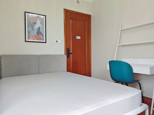 合租·恒大天府半岛4期 4居室 西南卧