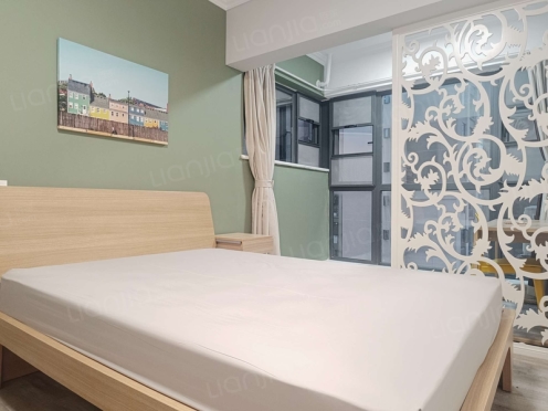 合租·滨江栖棠 4居室 西卧