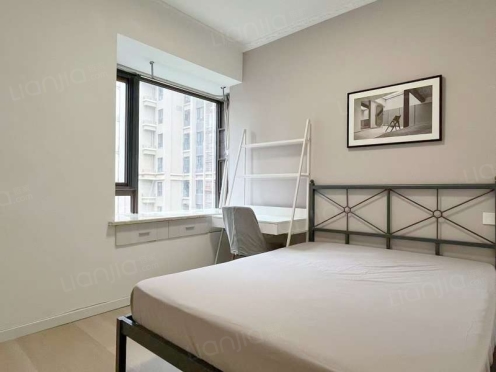 合租·华润二十四城二期 4居室 北卧