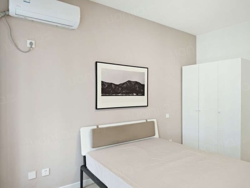 合租·首创爱这城一二期 4居室 北卧