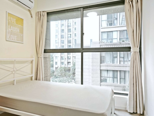 合租·紫御熙庭 4居室 东卧