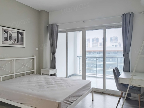 合租·金科一城 3居室 南卧