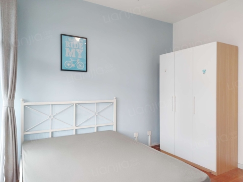 合租·上锦雅筑 3居室 南卧