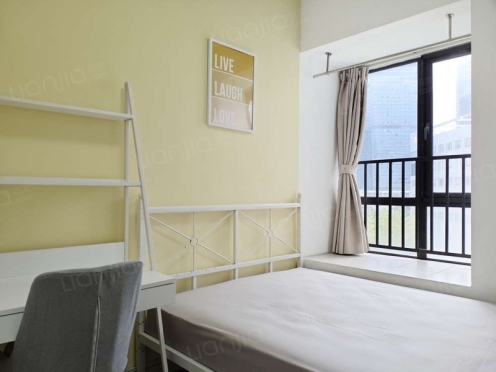 合租·英郡二期 4居室 北卧