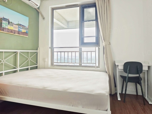 合租·恒大西锦城 4居室 北卧