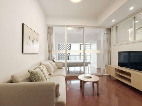 整租·蓉上坊一期 1室1厅 东