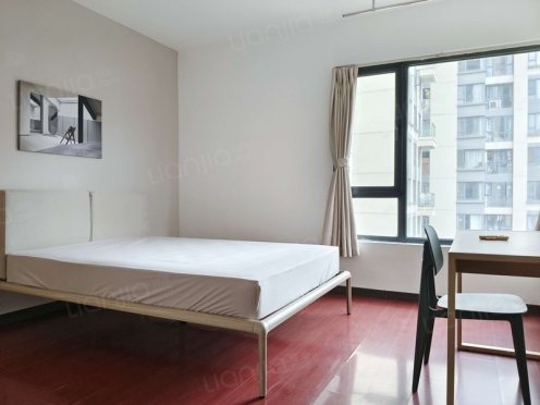 合租·万科金域蓝湾一期 3居室 北卧