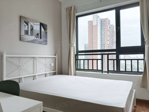 合租·首创爱这城一二期 3居室 东卧