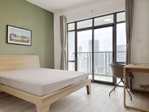 合租·蓉上坊一期 3居室 东南卧