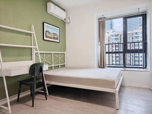 合租·航天城上城一期 3居室 北卧