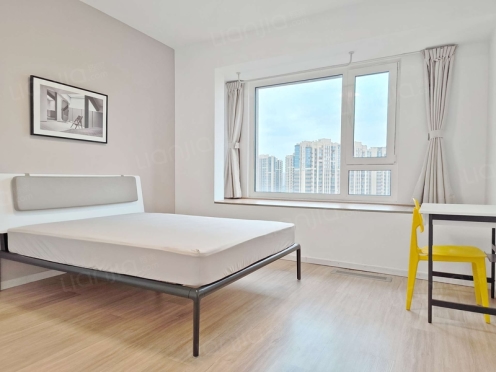 合租·南门绿郡 5居室 西南卧